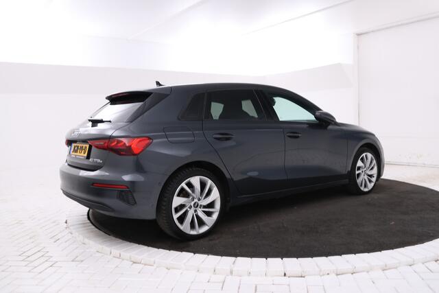 Audi A3 SPORTBACK 40 TFSI e Edition Climate, Volleder, Automaat