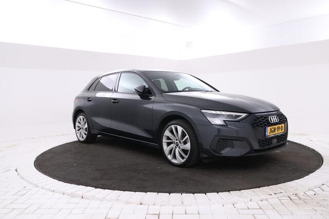 Audi A3 SPORTBACK 40 TFSI e Edition Climate, Volleder, Automaat