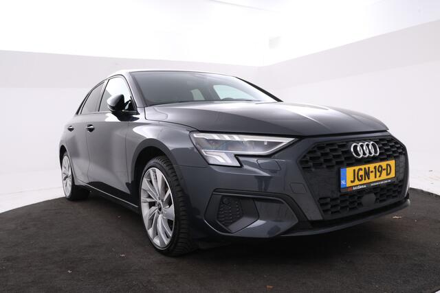 Audi A3 SPORTBACK 40 TFSI e Edition Climate, Volleder, Automaat