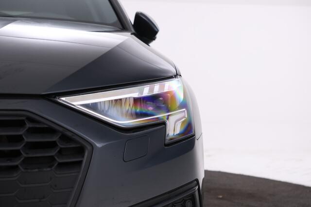Audi A3 SPORTBACK 40 TFSI e Edition Climate, Volleder, Automaat