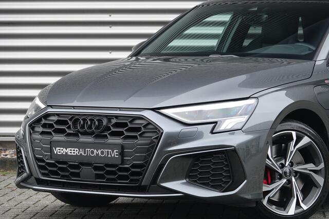 Audi A3 SPORTBACK 45 TFSI e S edition Competition S-Line | Pano | ACC | Camera | Carplay |