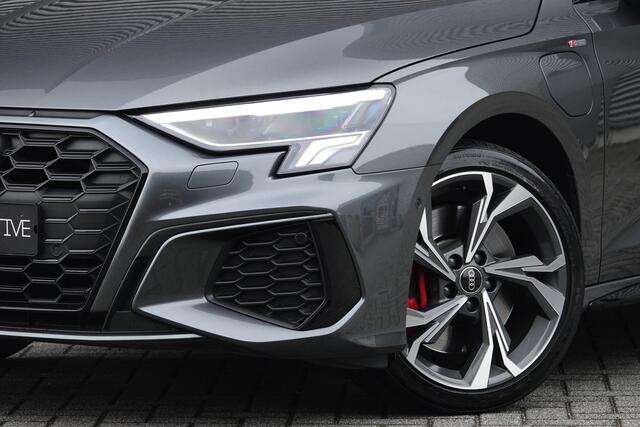 Audi A3 SPORTBACK 45 TFSI e S edition Competition S-Line | Pano | ACC | Camera | Carplay |