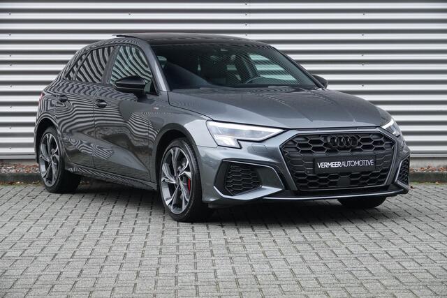 Audi A3 SPORTBACK 45 TFSI e S edition Competition S-Line | Pano | ACC | Camera | Carplay |