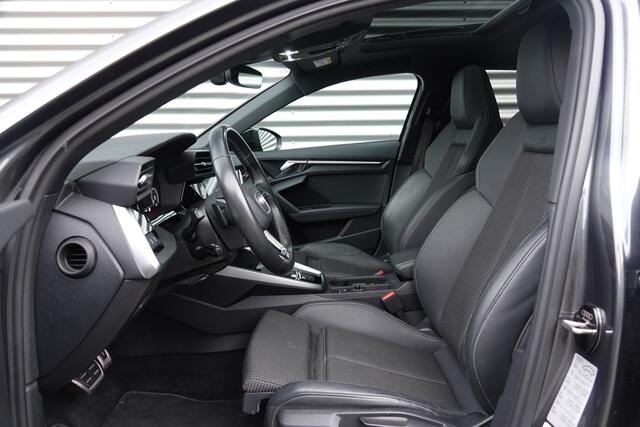 Audi A3 SPORTBACK 45 TFSI e S edition Competition S-Line | Pano | ACC | Camera | Carplay |