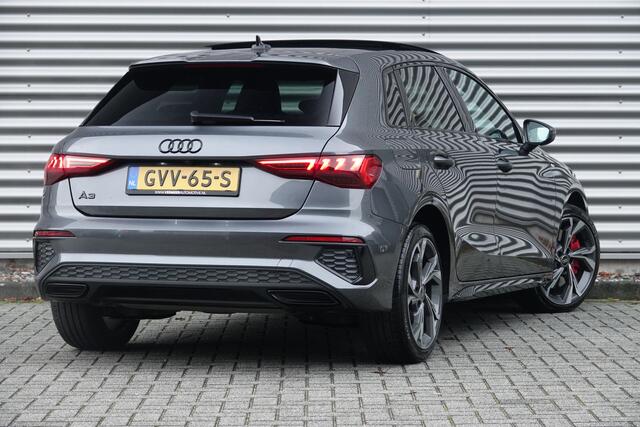 Audi A3 SPORTBACK 45 TFSI e S edition Competition S-Line | Pano | ACC | Camera | Carplay |
