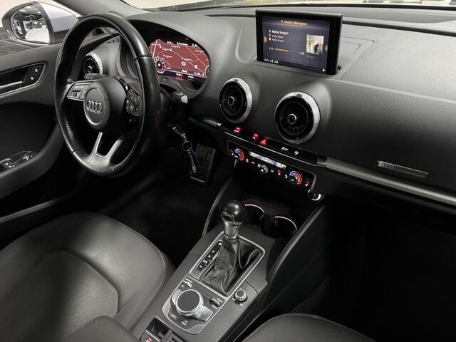 Audi A3 SPORTBACK 1.4 TFSI 150PK ULTRA AUT. VIRTUAL MATRIX FACELIFT