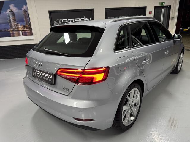 Audi A3 SPORTBACK 1.4 TFSI 150PK ULTRA AUT. VIRTUAL MATRIX FACELIFT