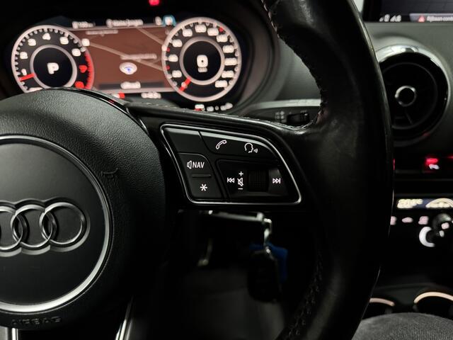 Audi A3 SPORTBACK 1.4 TFSI 150PK ULTRA AUT. VIRTUAL MATRIX FACELIFT