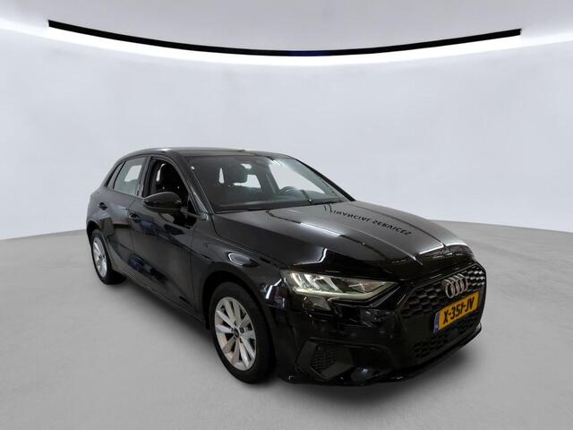Audi A3 SPORTBACK 30 TFSI Pro Line / AUTOMAAT/ SMARTPHONE INTERFACE/ PARK. SENSOREN/ CLIMA/ VIRTUAL COCKPIT/ 16" LMV
