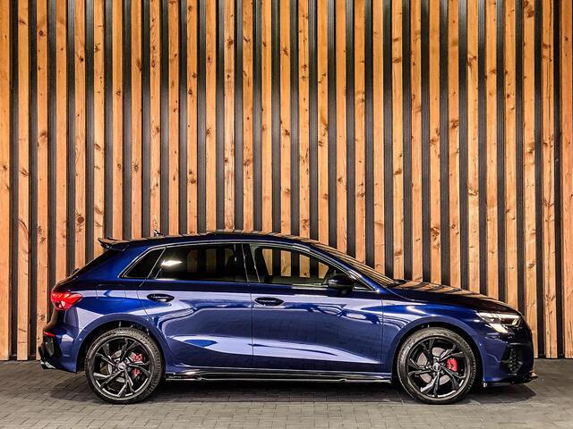 Audi A3 SPORTBACK 40 TFSI e 204PK S-Line | PANO | BANG UND OLUFSEN | KEYLESS | MASSAGE | ELEKTRISCHE STOELEN | STOELVERWARMING |