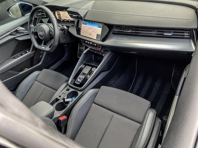 Audi A3 SPORTBACK 40 TFSI e 204PK S-Line | PANO | BANG UND OLUFSEN | KEYLESS | MASSAGE | ELEKTRISCHE STOELEN | STOELVERWARMING |