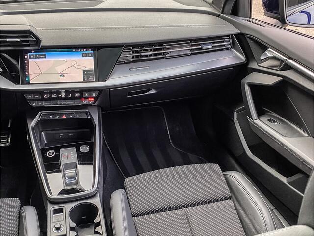 Audi A3 SPORTBACK 40 TFSI e 204PK S-Line | PANO | BANG UND OLUFSEN | KEYLESS | MASSAGE | ELEKTRISCHE STOELEN | STOELVERWARMING |