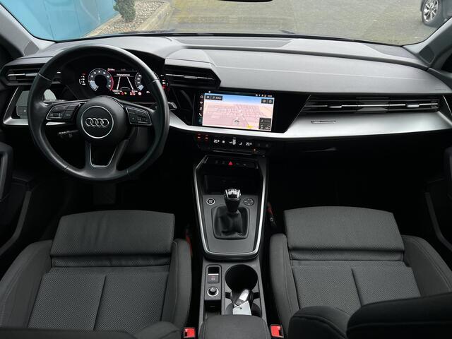 Audi A3 SPORTBACK 30 TFSI Business edition CARPLAY | ADAPT.CRUISE | NAV | DIGI.DASHB | CAM | LED | ECC | 17'LMV