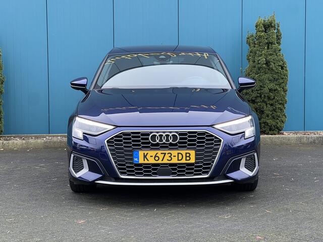 Audi A3 SPORTBACK 30 TFSI Business edition CARPLAY | ADAPT.CRUISE | NAV | DIGI.DASHB | CAM | LED | ECC | 17'LMV
