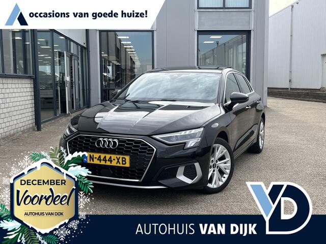 Audi A3 SPORTBACK 30 TFSI Advanced edition | Panoramadak / NL Auto / Adapt.Cruise