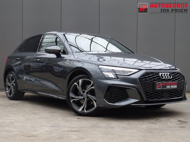 Audi A3 SPORTBACK 35 TFSI edition one * S-LINE * CARPLAY * SPORTSTOELEN !!