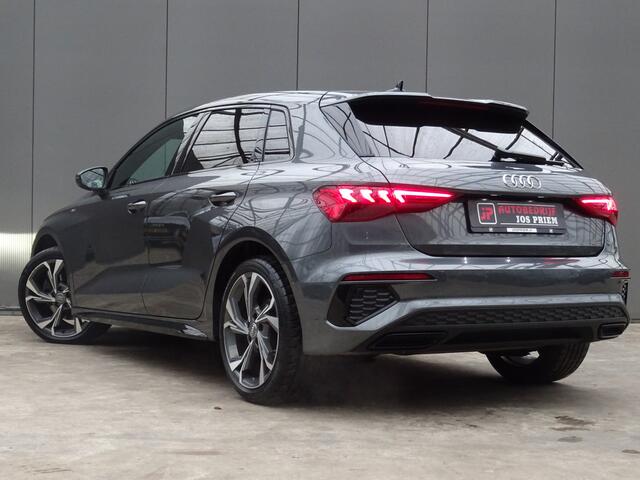 Audi A3 SPORTBACK 35 TFSI edition one * S-LINE * CARPLAY * SPORTSTOELEN !!