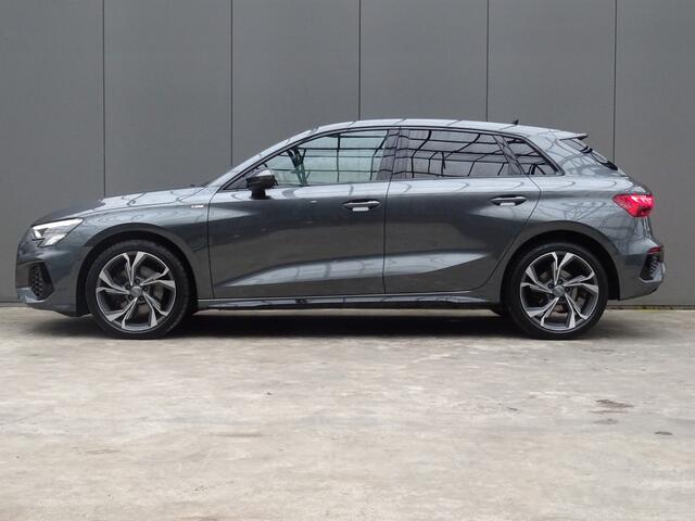 Audi A3 SPORTBACK 35 TFSI edition one * S-LINE * CARPLAY * SPORTSTOELEN !!