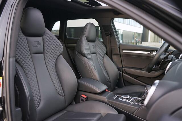Audi A3 SPORTBACK 40 TFSI S-line Quattro 190PK Panodak RS-stoelen B&O Virtual Matrix Camera Keyless