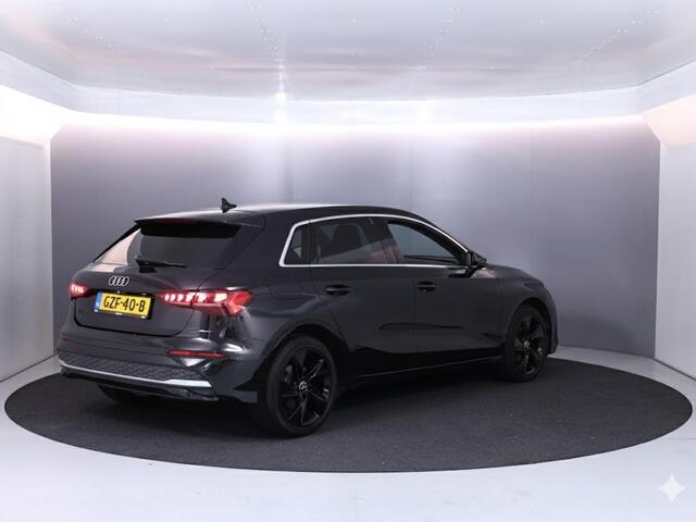 Audi A3 SPORTBACK 35 TFSI Advanced edition 150 pk S-tronic | Verlengde garantie | Navigatie | Parkeersensoren (Park assist) | Achteruitrijcamera | Adaptieve cruise control |