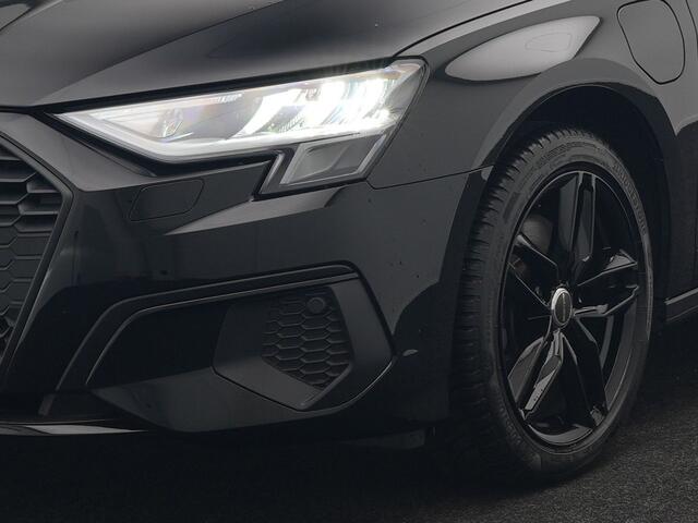 Audi A3 SPORTBACK 40 TFSI e Advanced edition Plug In Hybrid 204pk PHEV | Apple Carplay | Keyless | Sporstoelen Verwarmd | Virtual | Cruise Control | DAB |