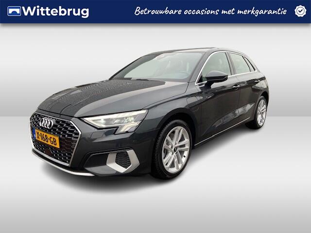 Audi A3 SPORTBACK 40 TFSI e Advanced edition / Navi / Leder / Camera / Carplay / stoelverwarming