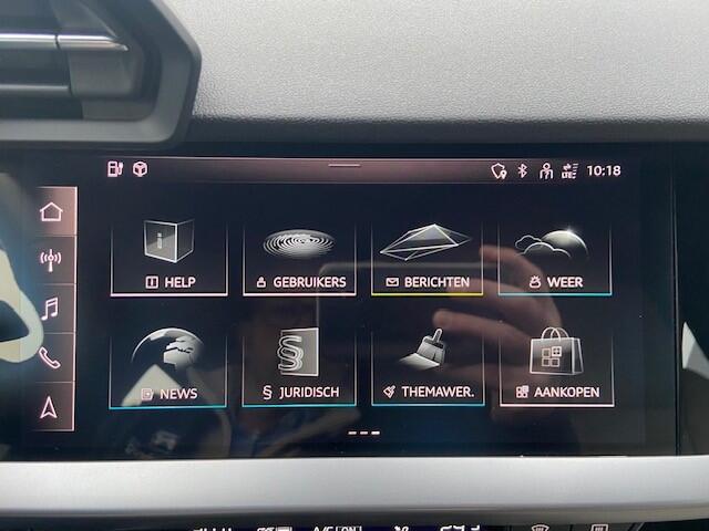 Audi A3 SPORTBACK 40 TFSI e Advanced edition / Navi / Leder / Camera / Carplay / stoelverwarming