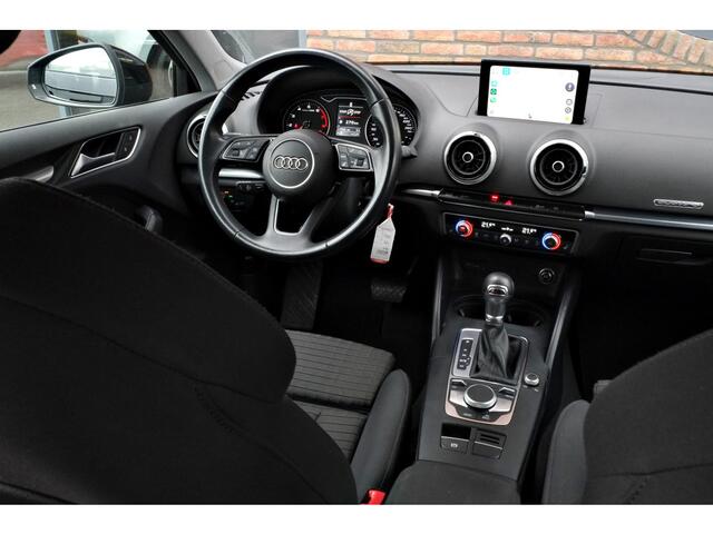 Audi A3 SPORTBACK 40 TFSI quattro Advance Sport Carplay, Trekhaak