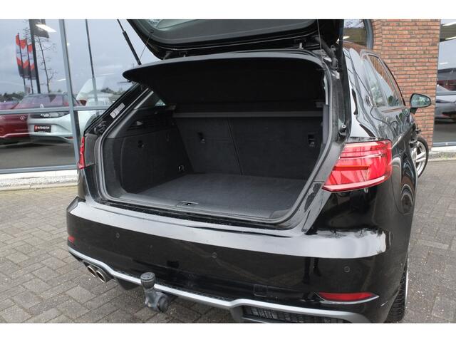 Audi A3 SPORTBACK 40 TFSI quattro Advance Sport Carplay, Trekhaak