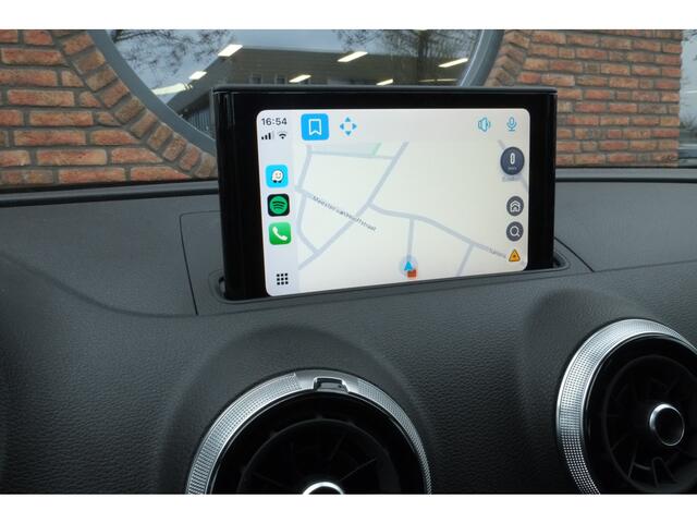 Audi A3 SPORTBACK 40 TFSI quattro Advance Sport Carplay, Trekhaak