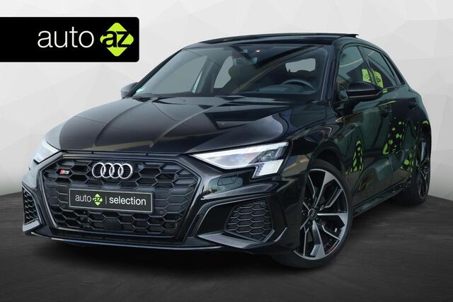 Audi A3 SPORTBACK 2.0 TFSI S3 quattro / Panorama / Matrix / B&O