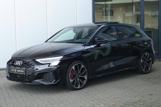 Audi A3 SPORTBACK 2.0 TFSI S3 quattro / Panorama / Matrix / B&O