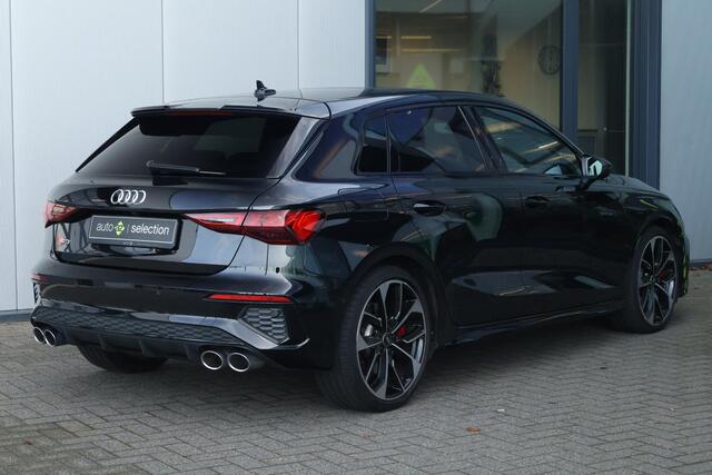 Audi A3 SPORTBACK 2.0 TFSI S3 quattro / Panorama / Matrix / B&O