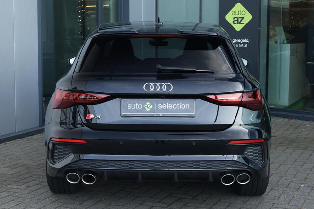 Audi A3 SPORTBACK 2.0 TFSI S3 quattro / Panorama / Matrix / B&O