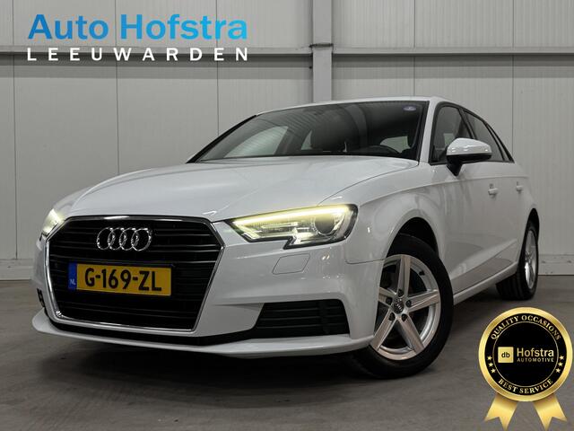 Audi A3 SPORTBACK 30 TFSI Pro Line METALLIC-LAK LED NAVI PDC LMV 1STE.EIGEN.