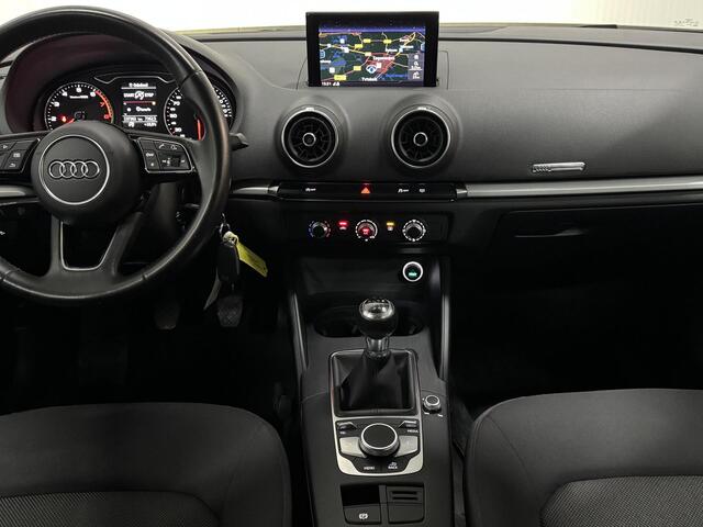 Audi A3 SPORTBACK 30 TFSI Pro Line METALLIC-LAK LED NAVI PDC LMV 1STE.EIGEN.