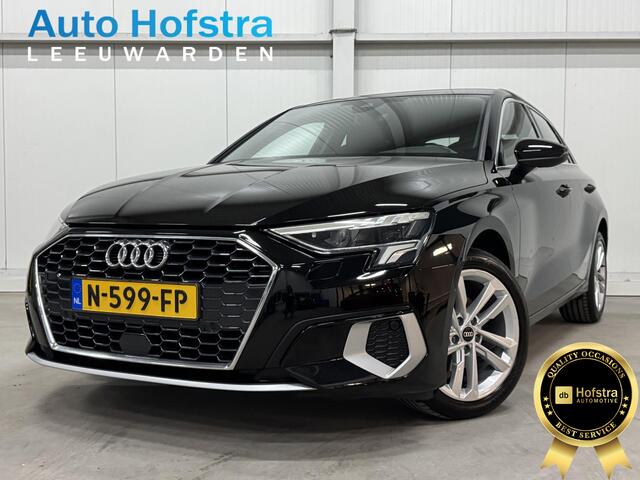 Audi A3 SPORTBACK 30 TFSI Advanced edition Automaat DIGI-DASH NAVI CLIMA PDC LMV