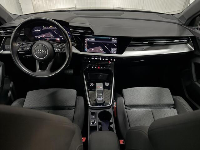 Audi A3 SPORTBACK 30 TFSI Advanced edition Automaat DIGI-DASH NAVI CLIMA PDC LMV