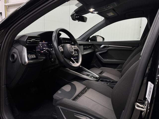 Audi A3 SPORTBACK 30 TFSI Advanced edition Automaat DIGI-DASH NAVI CLIMA PDC LMV