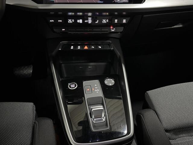 Audi A3 SPORTBACK 30 TFSI Advanced edition Automaat DIGI-DASH NAVI CLIMA PDC LMV