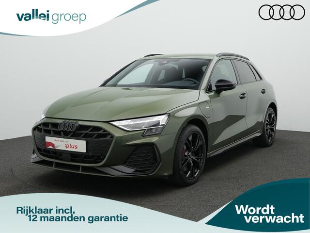 Audi A3 SPORTBACK 45 TFSI e 272 pk S-tronic S-Line | Elektr. verstelbare bestuurdersstoel | Achteruitrijcamera | Stoelverwarming | Adaptive Cruise