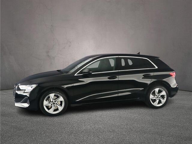 Audi A3 SPORTBACK 40 TFSI e Advanced edition | ACC | Achteruitrijcamera | MMI plus | Full-led | Carplay | Audi sound |