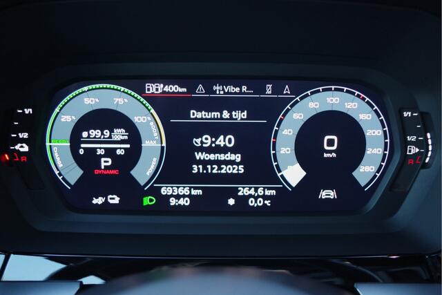 Audi A3 SPORTBACK 40 TFSI e 204 PK S-Line Edition, Panoramadak, Sportstoelen, Camera, Adap. Cruise Control