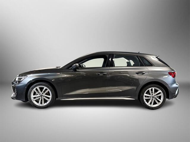 Audi A3 SPORTBACK 35 150pk TFSI S edition Achteruitrijcamera | Parkeersensoren | MMI navigatie plus MMI touch