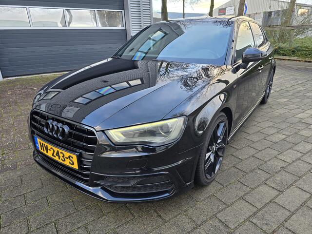 Audi A3 SPORTBACK 1.4 TFSI SPORT EDITION S LINE