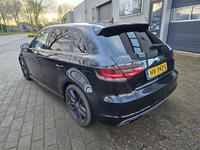 Audi A3 SPORTBACK 1.4 TFSI SPORT EDITION S LINE