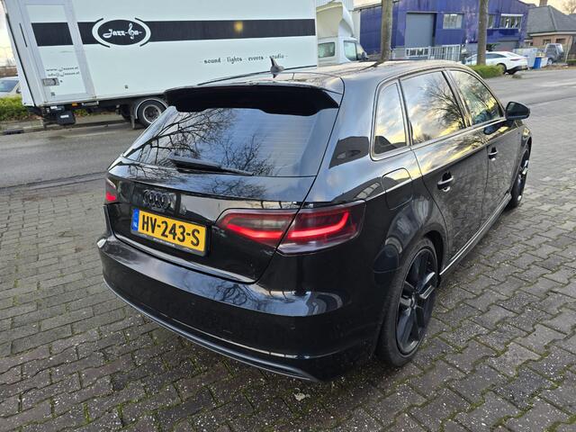 Audi A3 SPORTBACK 1.4 TFSI SPORT EDITION S LINE
