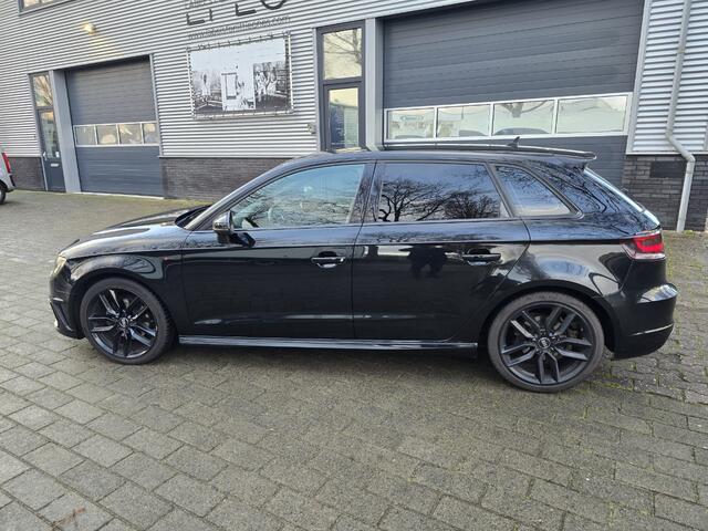 Audi A3 SPORTBACK 1.4 TFSI SPORT EDITION S LINE