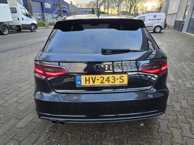 Audi A3 SPORTBACK 1.4 TFSI SPORT EDITION S LINE