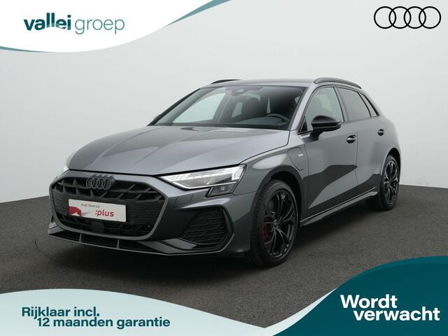Audi A3 SPORTBACK 45 TFSI e 272 pk S-tronic S-Line | Elektr. verstelbare stoel | Achteruitrijcamera | Stoelverwarming | Adaptive Cruise | Navigatie